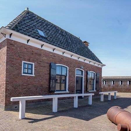 Fortwachterswoning Huisduinen Esterno foto