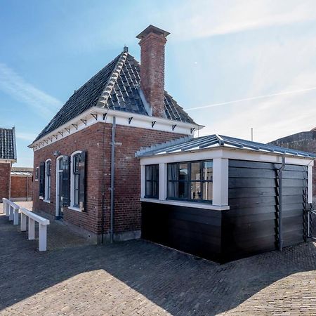 Fortwachterswoning Huisduinen Esterno foto