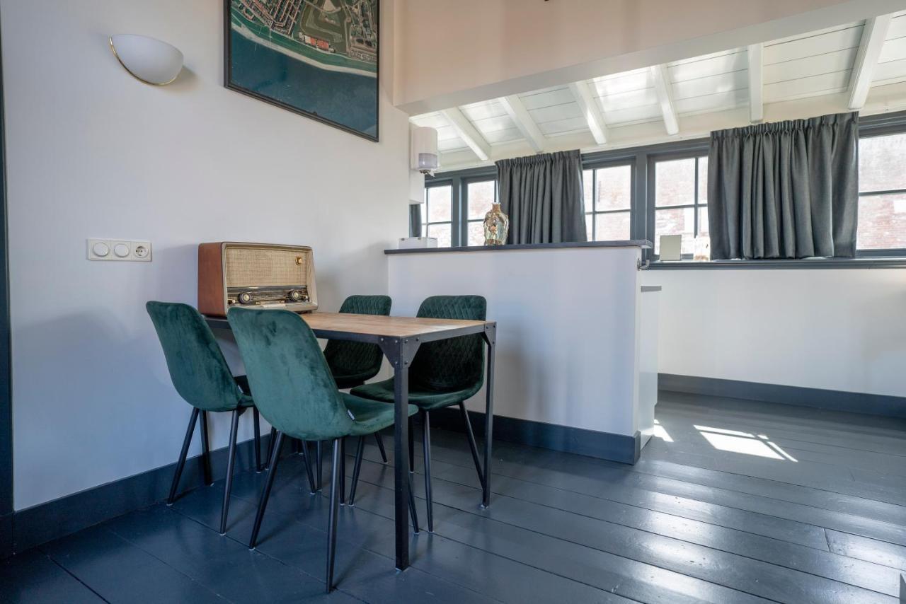 Fortwachterswoning Huisduinen Esterno foto