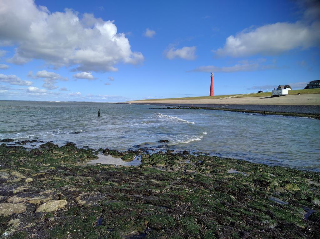 Fortwachterswoning Huisduinen Esterno foto